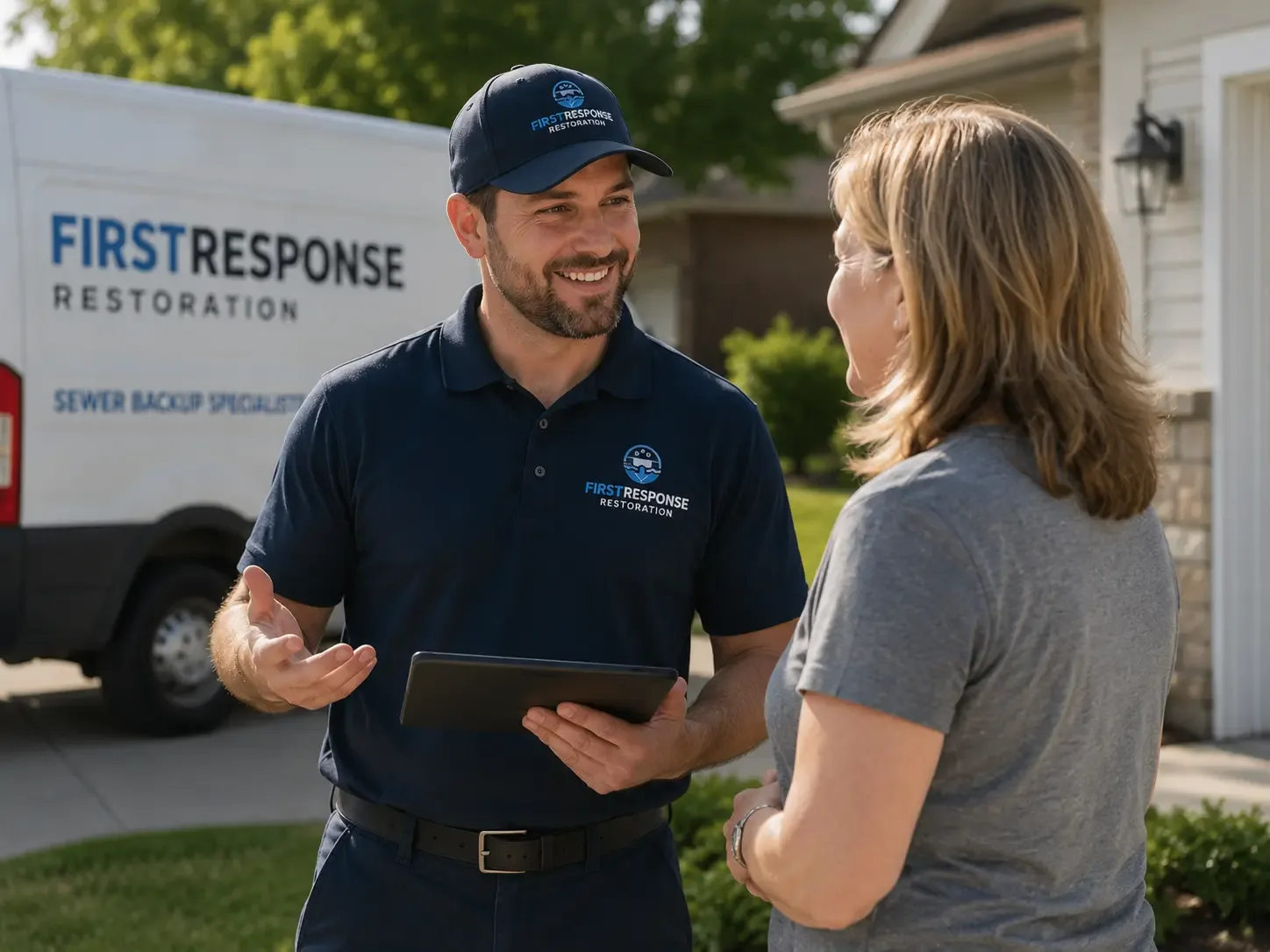 Pierson, IA Sewer Backup Cleanup Q&A